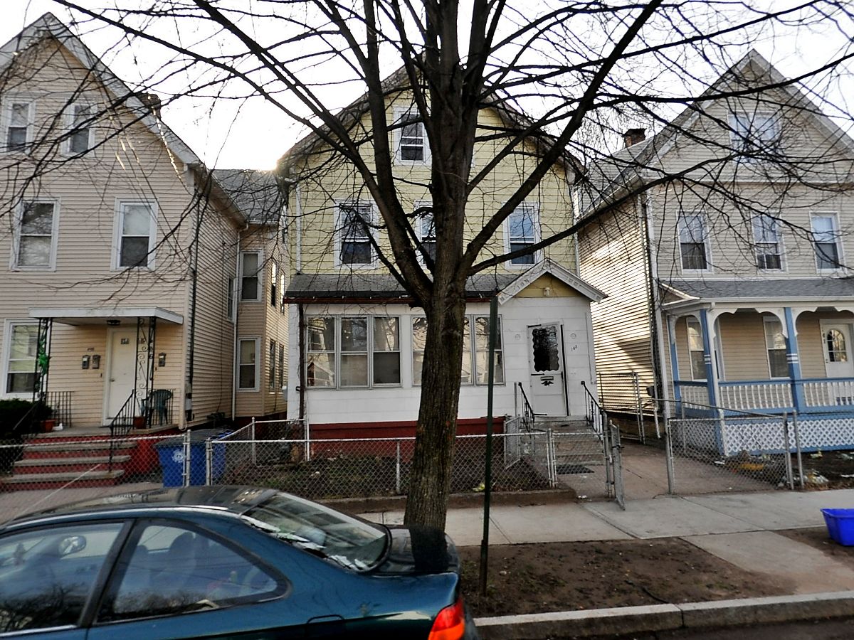 143 Plymouth Street - 1