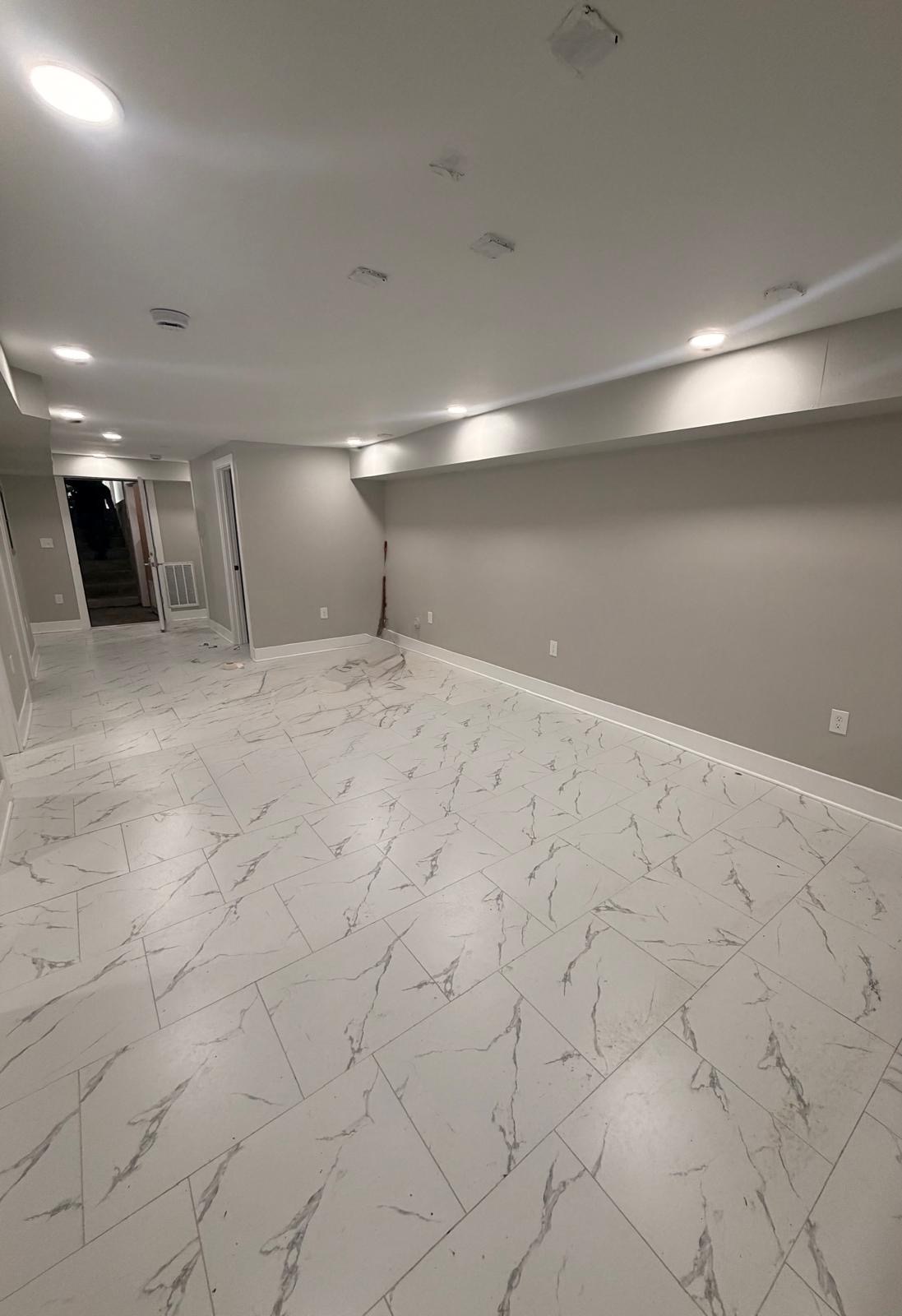 318 Norton Street - Basement